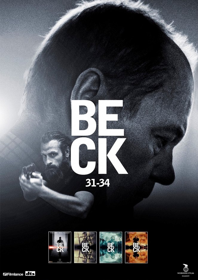 Beck - Season 5 - Affiches