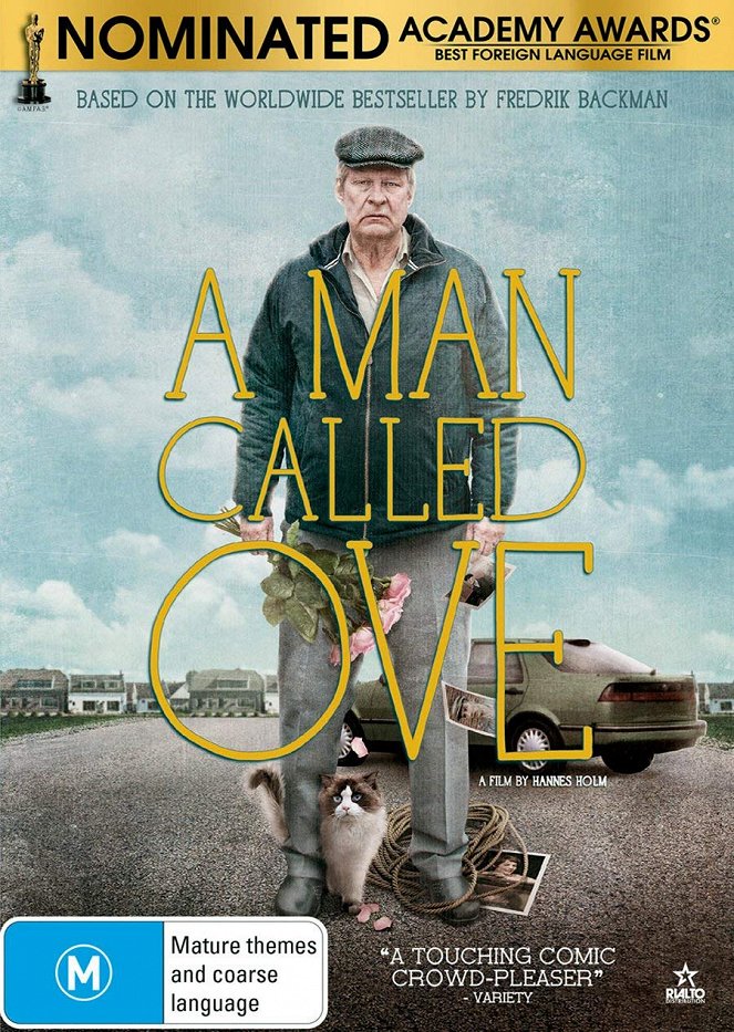 A Man Called Ove - Posters