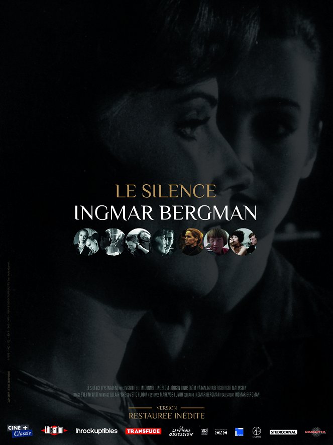Le Silence - Affiches