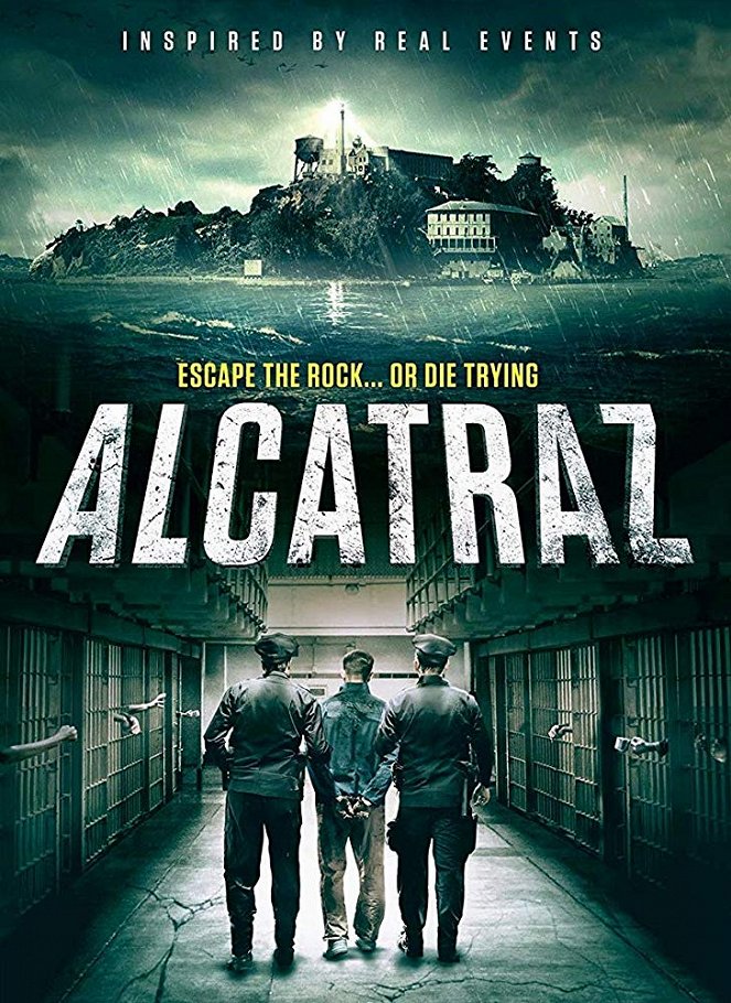 Alcatraz - Affiches