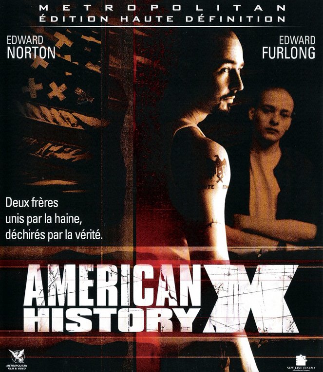 American History X - Affiches