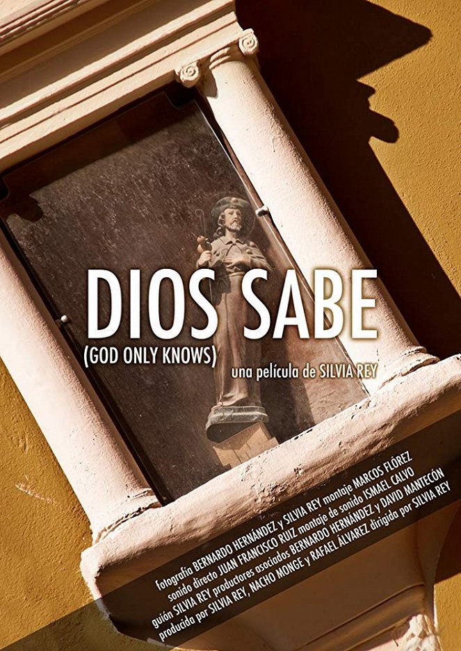 Dios sabe - Affiches