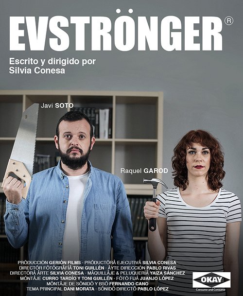 Evströnger - Plakátok