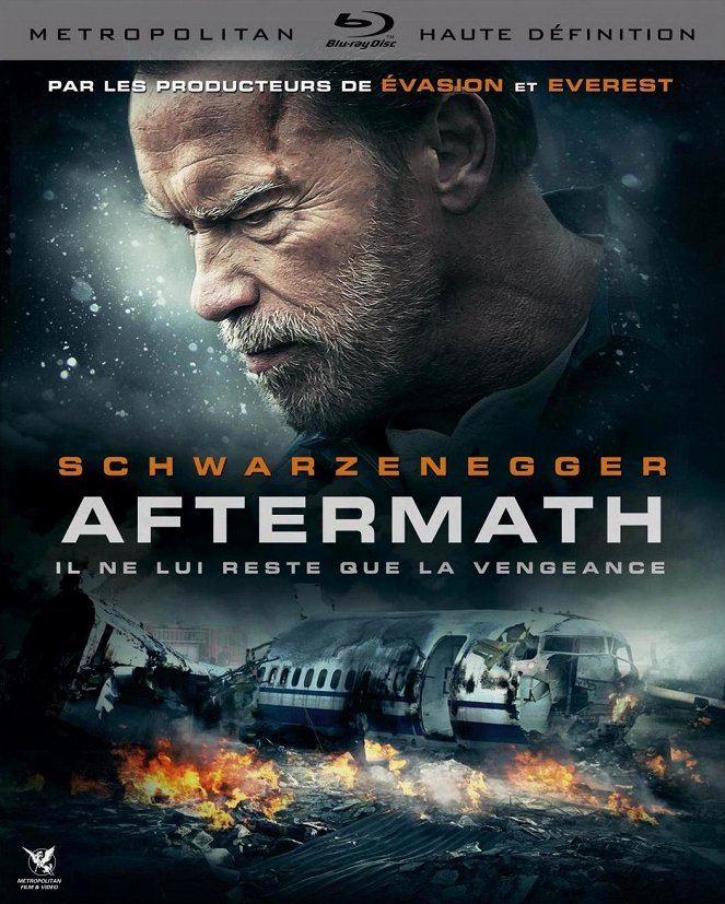 Aftermath - Affiches