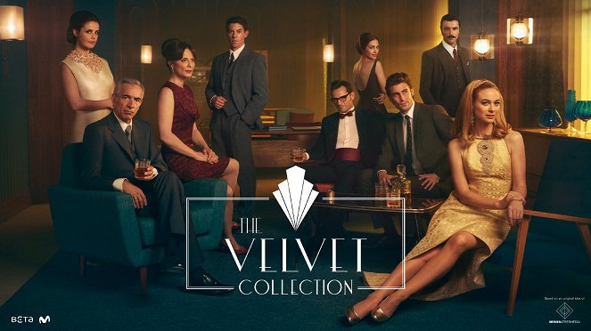 Velvet Collection - Season 1 - Plakate