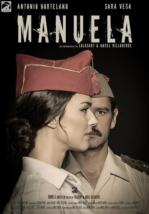 Manuela - Posters