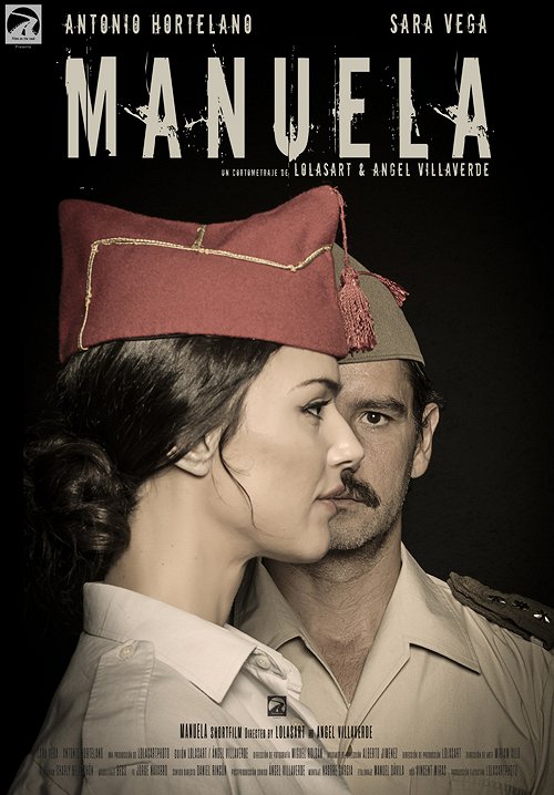 Manuela - Affiches