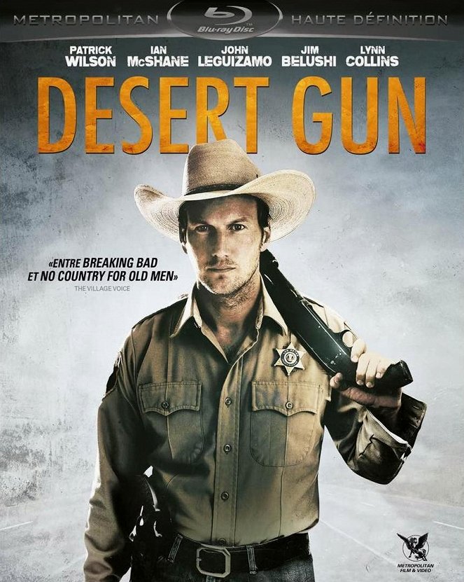 Desert Gun - Affiches