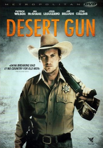 Desert Gun - Affiches