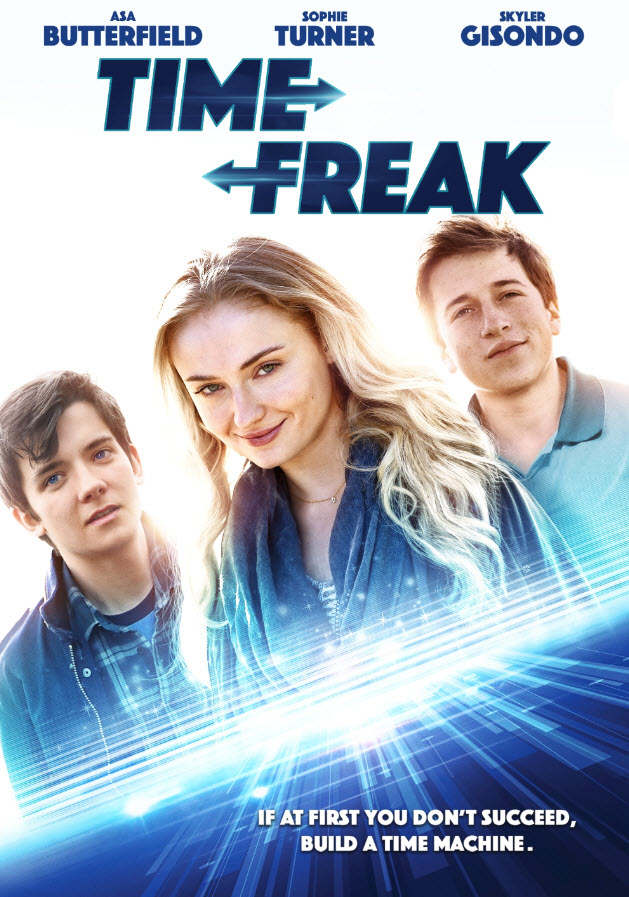 Time Freak - Affiches