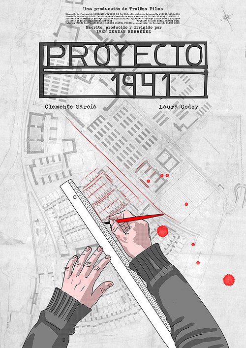 Proyecto 1941 - Plagáty