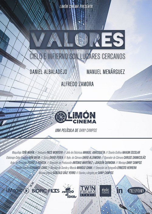 Valores - Plakate