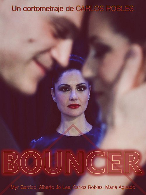 Bouncer - Affiches