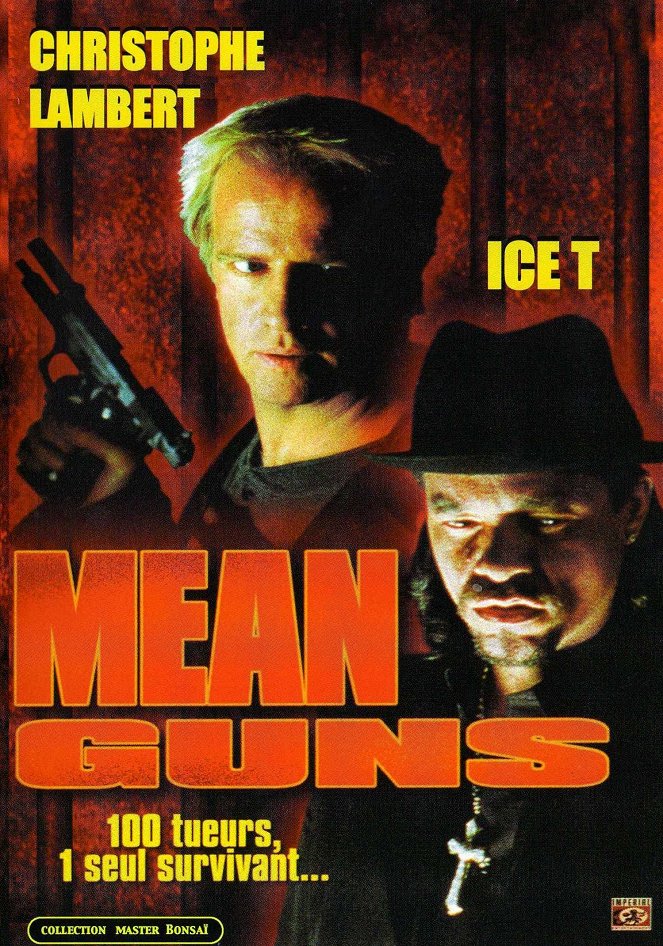 Mean Guns - Affiches