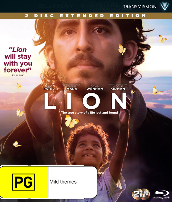 Lion - Julisteet