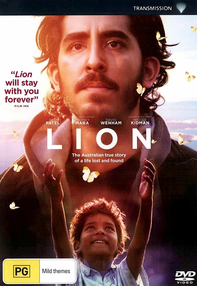 Lion - Posters