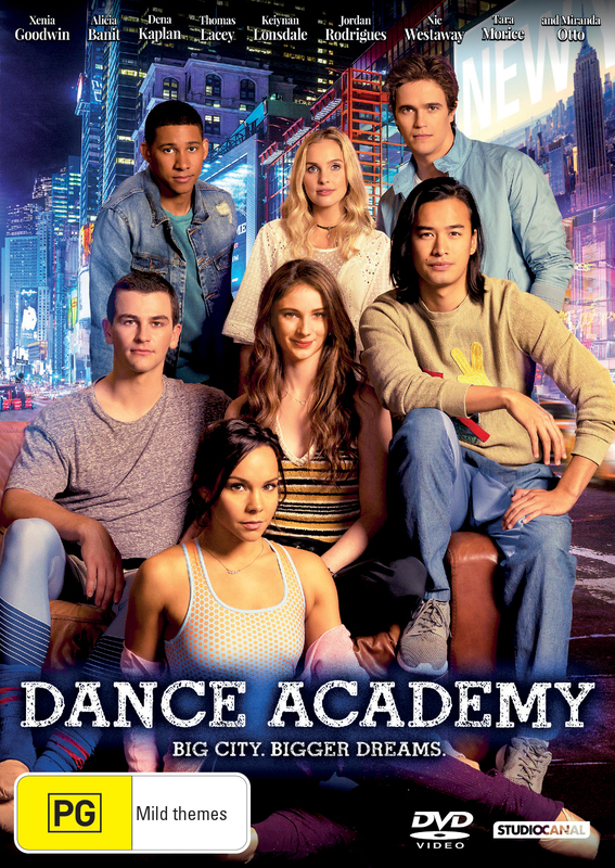 Dance Academy: The Movie - Plagáty