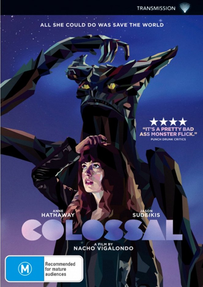 Colossal - Posters