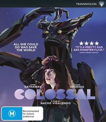 Colossal - Posters