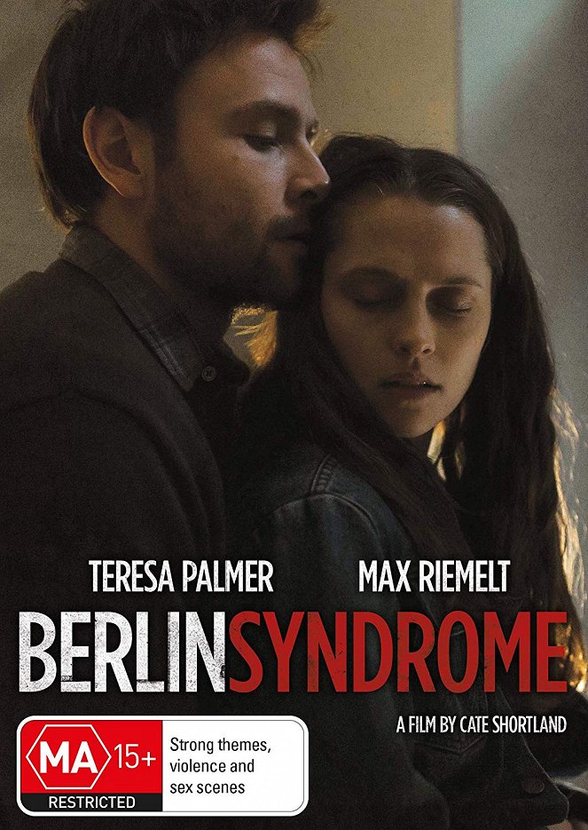 A Síndrome de Berlin - Cartazes