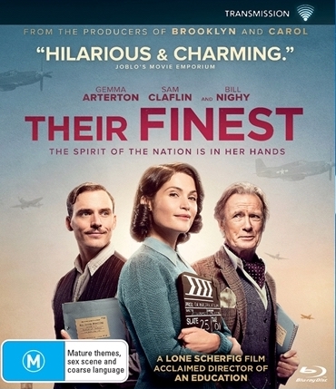 Their Finest - Posters