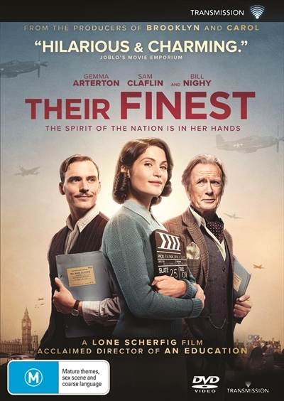 Their Finest - Posters