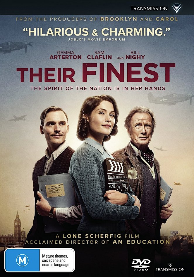 Their Finest - Posters