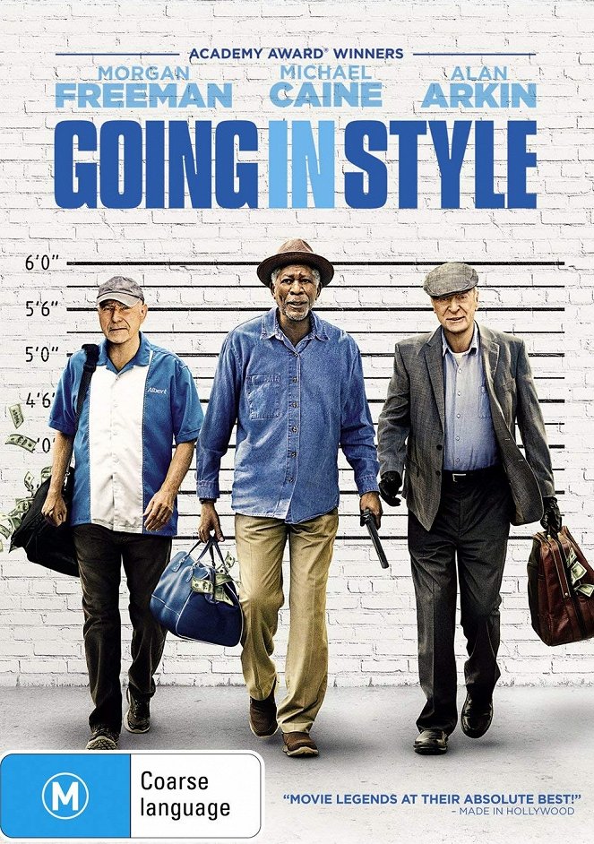 Going in Style - Posters