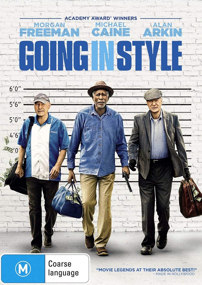 Going in Style - Posters