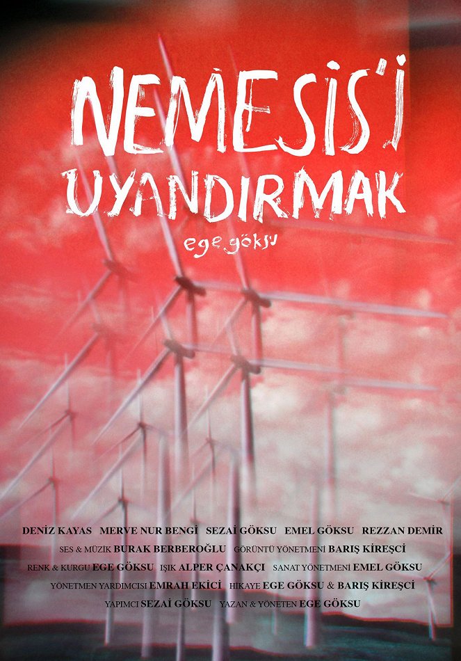 Awakening the Nemesis - Posters
