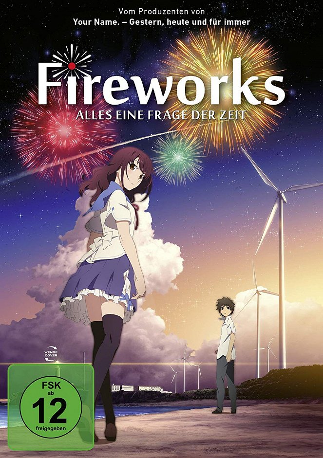 Fireworks - Alles eine Frage der Zeit - Plakate
