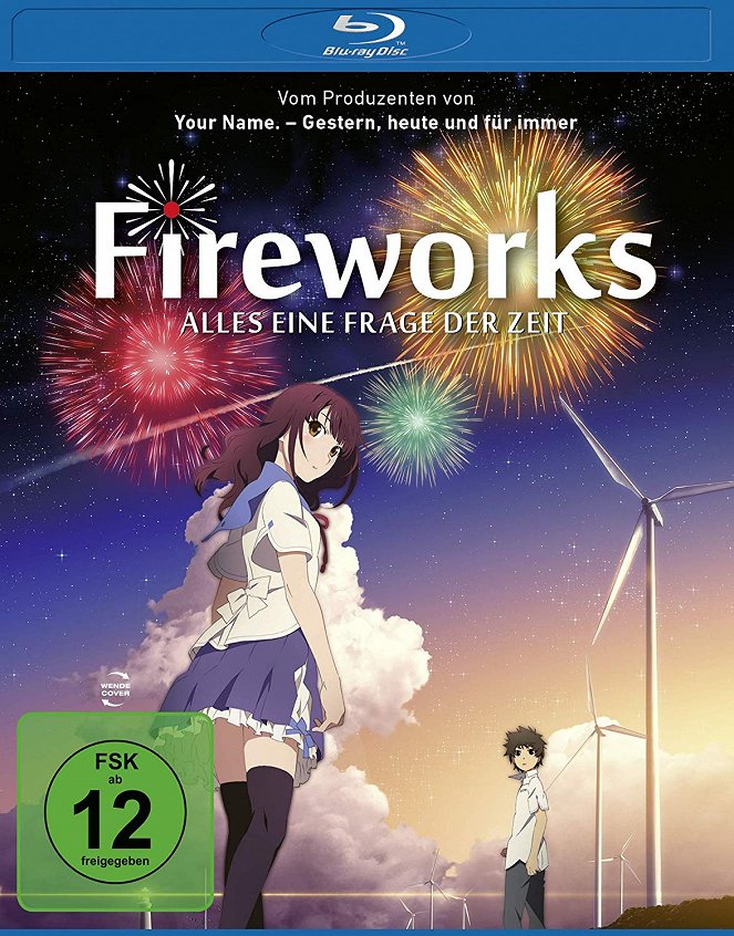 Fireworks - Alles eine Frage der Zeit - Plakate