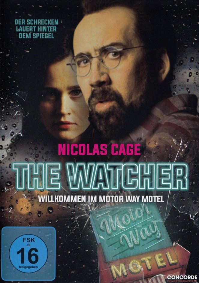 The Watcher - Willkommen im Motor Way Motel - Plakate