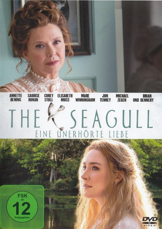 The Seagull - Eine unerhörte Liebe - Plakate