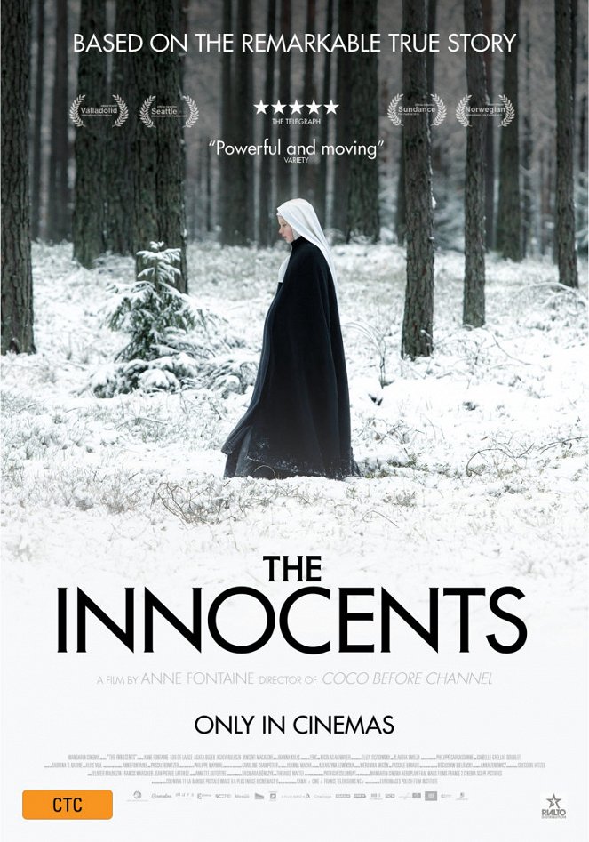 The Innocents - Posters
