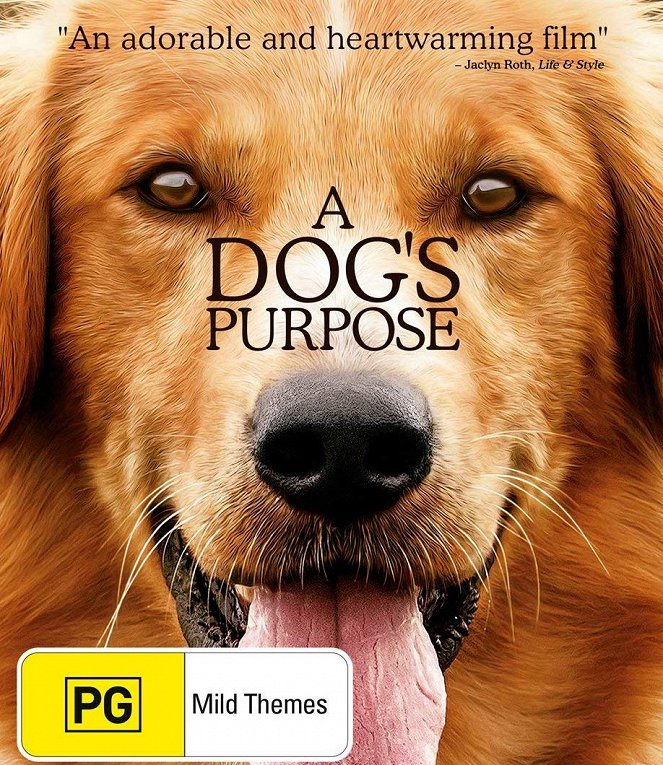 A Dog's Purpose - Posters