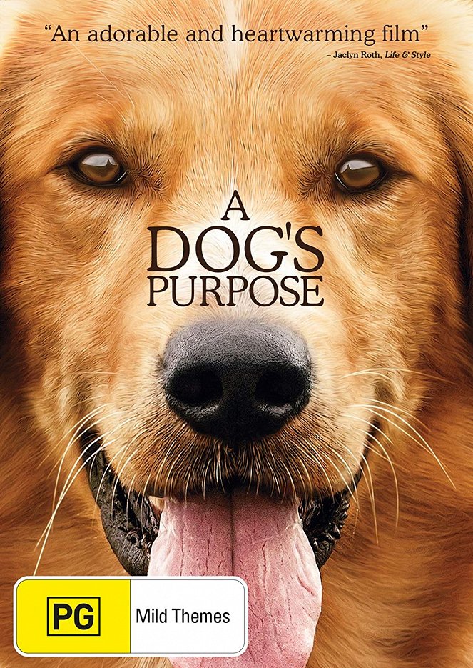 A Dog's Purpose - Posters