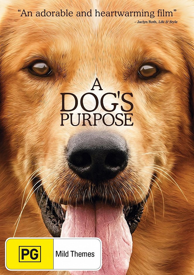 A Dog's Purpose - Posters