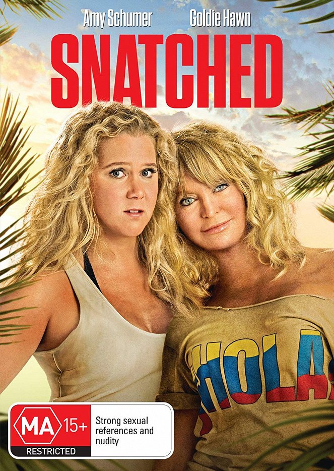 Snatched - Posters