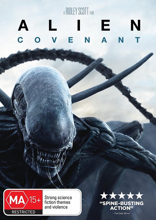 Alien: Covenant - Posters