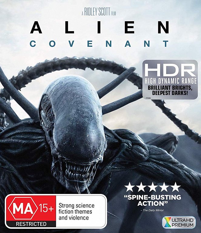 Alien: Covenant - Posters