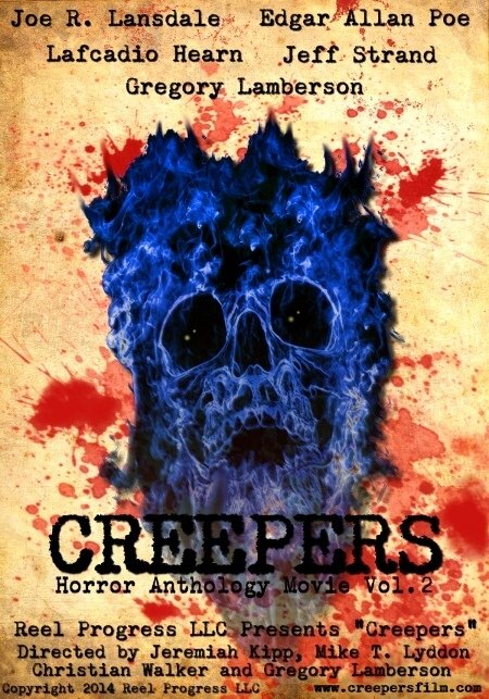 Creepers - Cartazes