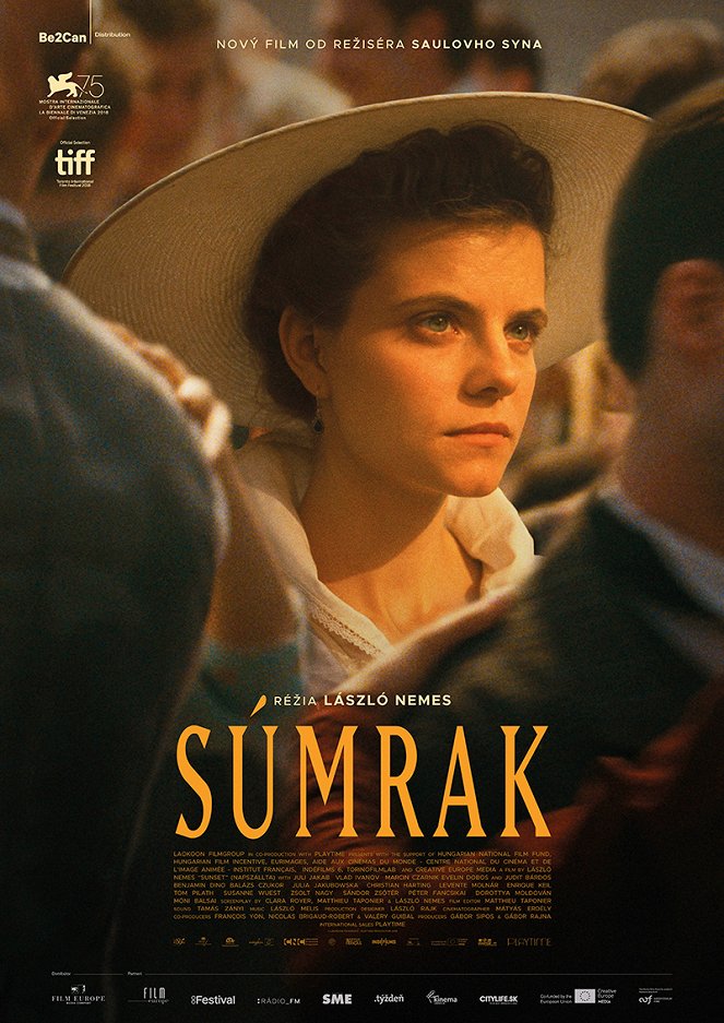 Súmrak - Plagáty