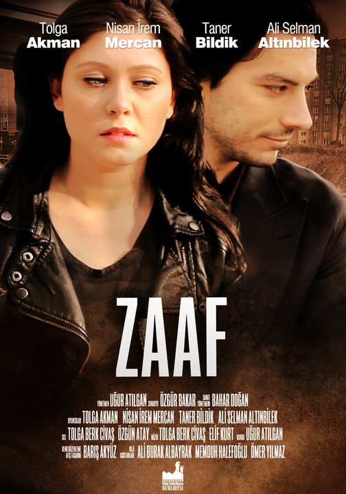 Zaaf - Plakátok