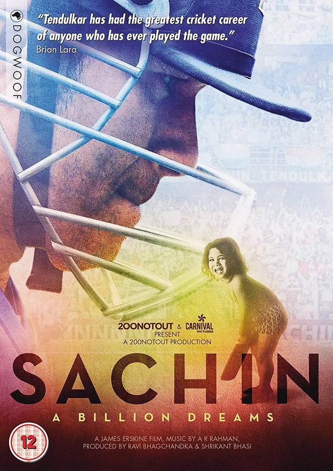 Sachin A Billion Dreams - Posters
