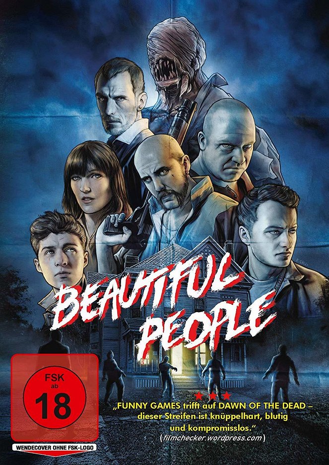 Beautiful People - Plakate