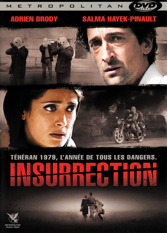 Insurrection - Affiches