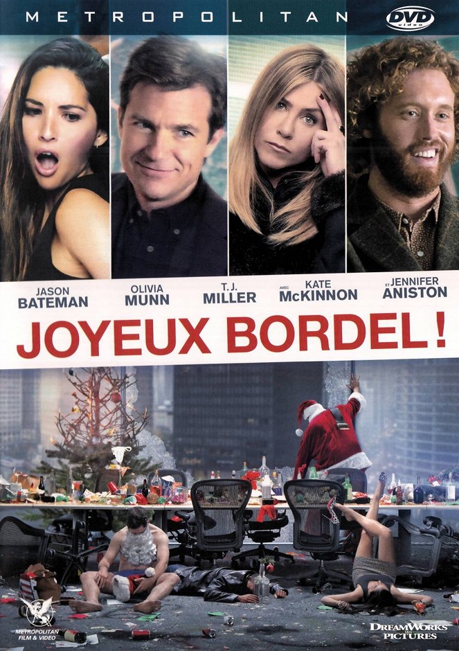 Joyeux bordel ! - Affiches