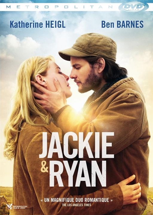 Jackie & Ryan - Affiches