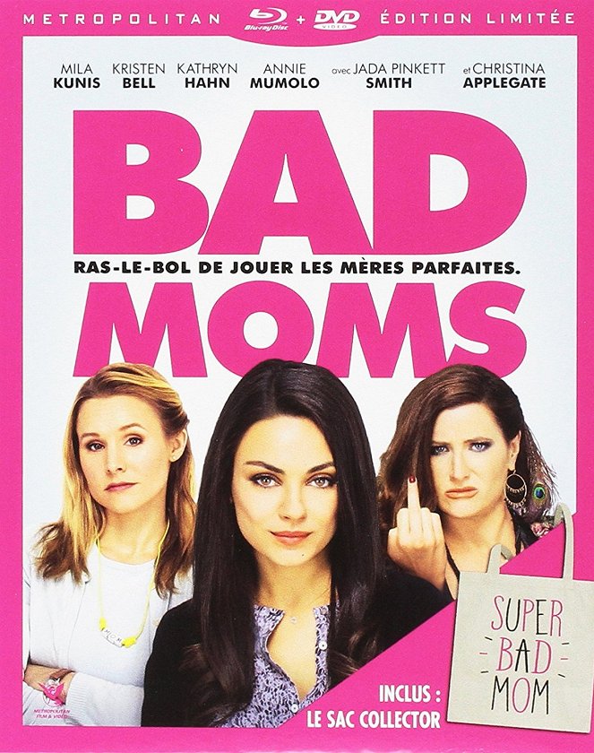 Bad Moms - Affiches